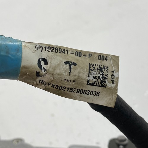 Tesla Model S P85 2015 módulo de unidad convertidor de CC 310 kW OEM - Imagen 8 de 16
