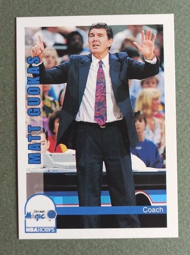 NBA Hoops 1992-93 Basketball Trading Cards Sammelkarten Auswahl choose 251 - 490 - Bild 8 von 102