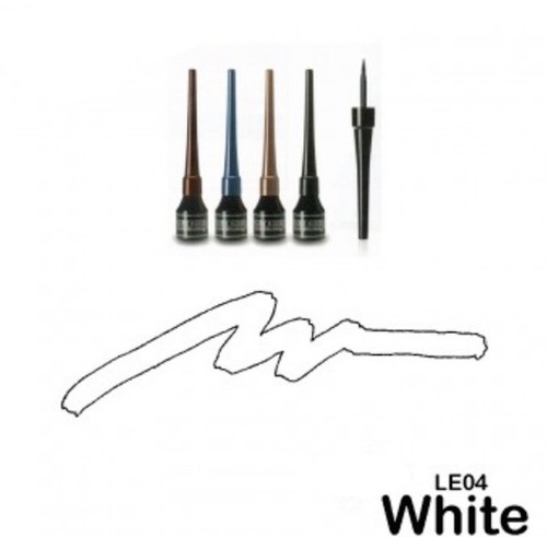 RUBY KISSES CLASSIC LIQUID EYELINER EYELINER LE01-LE12 WUNSCHFARBE AUSWÄHLEN - Bild 6 von 10