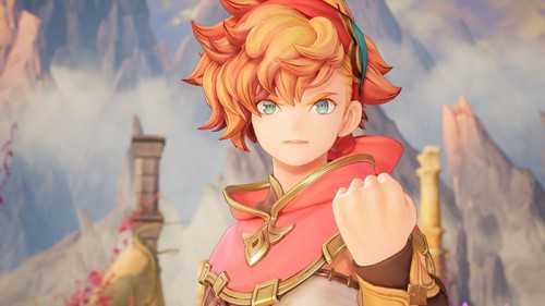 Seiken Densetsu VISIONS of MANA Playstation 5 PS5 From Japan Multi-Language NEW - Picture 5 of 7