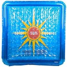 Solar Sun Rings UV Resistant Swimming Pool Heater Square Solar Cover Sunburst