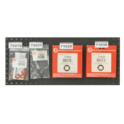 SPC Performance Dual Angle Camber/Toe Shim Board Set Universal Fitment | #88700 - Picture 5 of 11