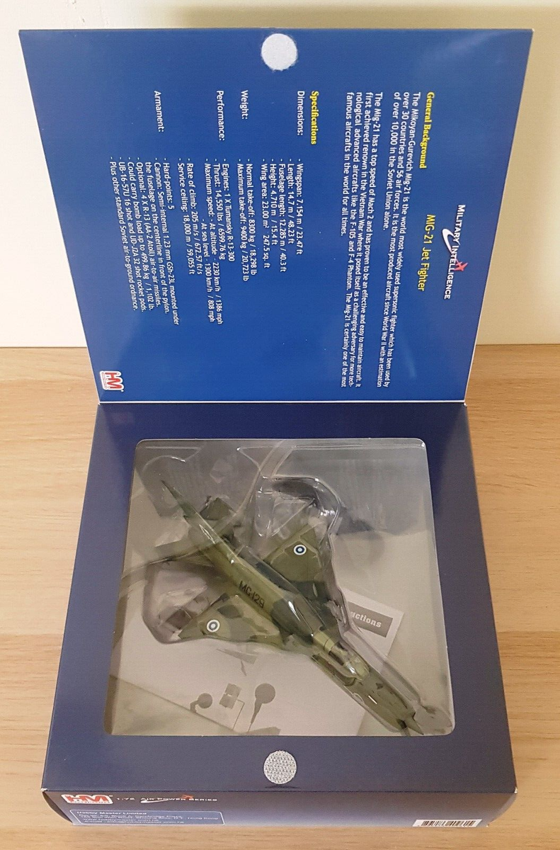 MiG-21BIS Fishbed, Finnish Air Force 31st Fighter Sqn, Hobby Master 1/72 HA0192 MiG-21BIS Fishbed, Finnish Air Force 31st Fighter Sqn, Hobby Master 1/72 HA0192