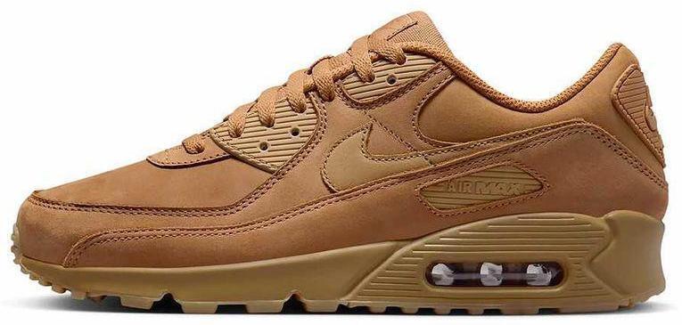 Buy Size 6.5 - Nike Air Max 90 Premium Wheat online | eBay