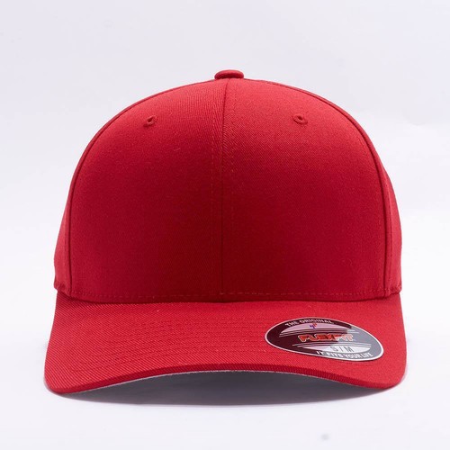 FLEXFIT 6277 CLÁSICO TODAS LAS TALLAS S/M L/XL XL/XXL 6 Panel Gorra Sombrero Béisbol ORIGINAL - Imagen 4 de 31