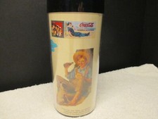 Vintage Thermo Serv Coca Cola Insulated Cup