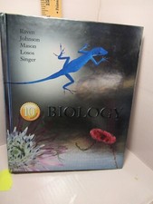 Biology by Raven, Mason, Johnson, Losos, Singer - 10th Edtion -