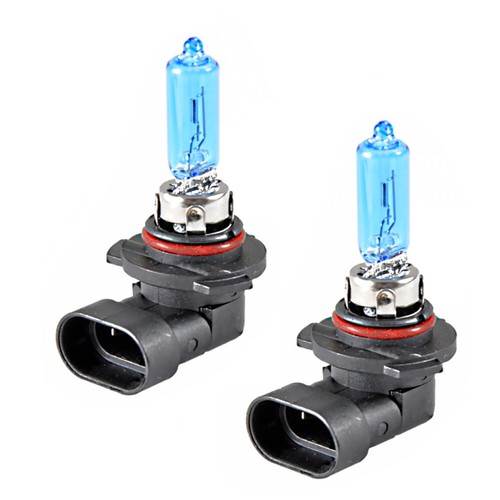 2x Jurmann HB3 80W 12V Super White Xenon Look Headlight Ersatz Lampe - Off-Road - Picture 2 of 5
