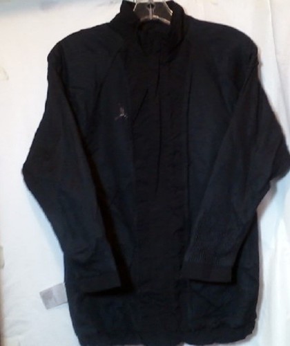Nike Air Jordan Jump Man Jacket Kids Youth Athletic Sports Track Sz US 12 Black - Picture 8 of 12