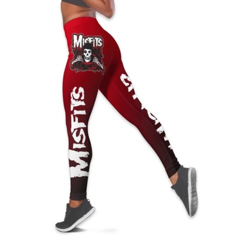 Hollow Tanktop or Legging for Fan /Misfits-For Women - Picture 5 of 5