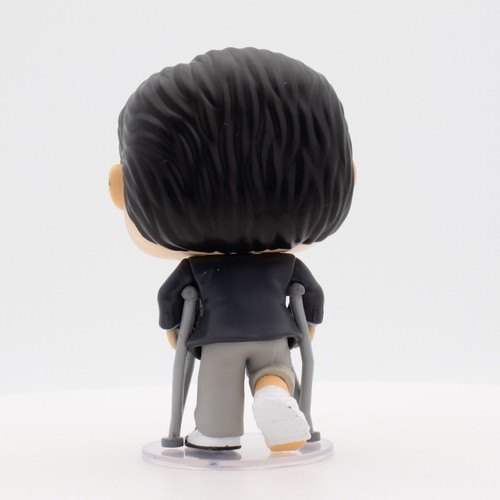 Funko Pop! The Office - Michael Scott (con muletas) #1170 Suelto - Imagen 3 de 6