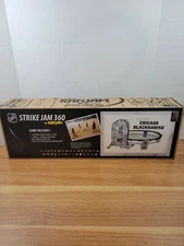 NHL CHICAGO BLACKHAWKS Strike Jam 360 Kan Jam Roundnet Outdoor Games Set - NEW!