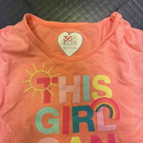 GIRLS SUMMER LOT SIZE 4T OLD NAVY 365 KIDS CAT & JACK - Picture 5 of 15