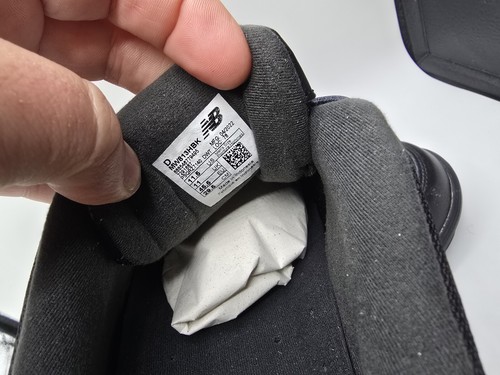 New Balance 813 Men's Walking Athletic Sneakers Shoes MW812BK Black Size 11.5 D - Picture 11 of 19