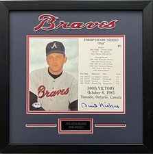 Phil Niekro Cards, Rookie Card and Autographed Memorabilia Guide 46