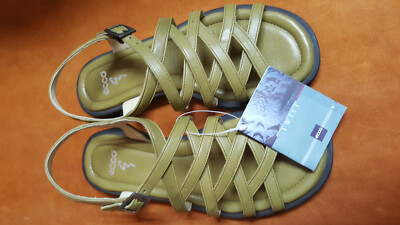 Ecco Gladiator Sandal Size 6 US