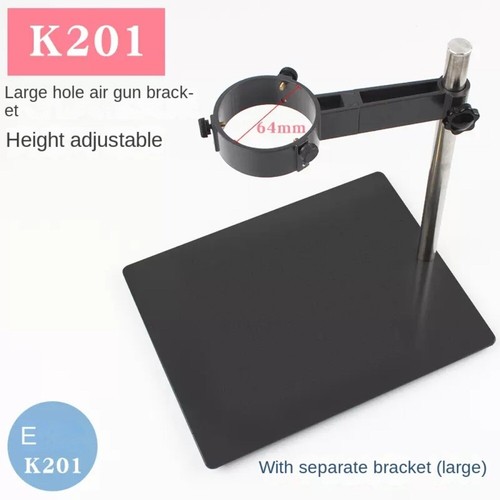 Plataforma de reparación de teléfono celular con soporte para pistola de aire caliente con soporte Bga - Imagen 4 de 14