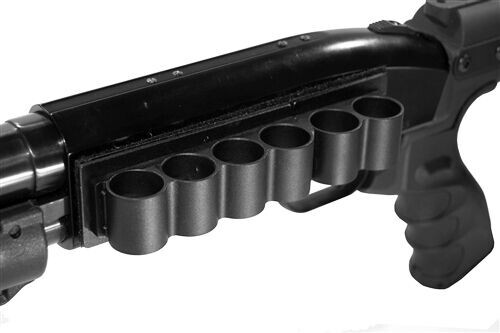 Trinity aluminum Shell holder for beretta a300 12 gauge shotgun hunting tactical - Picture 4 of 14