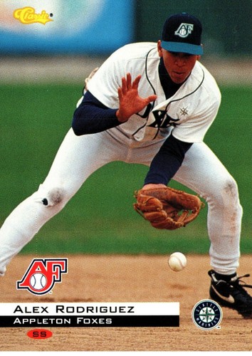 ALEX RODRIGUEZ MAJOR LEAGUE BASEBALL CARDS - PICK FROM LIST - Picture 3 of 152