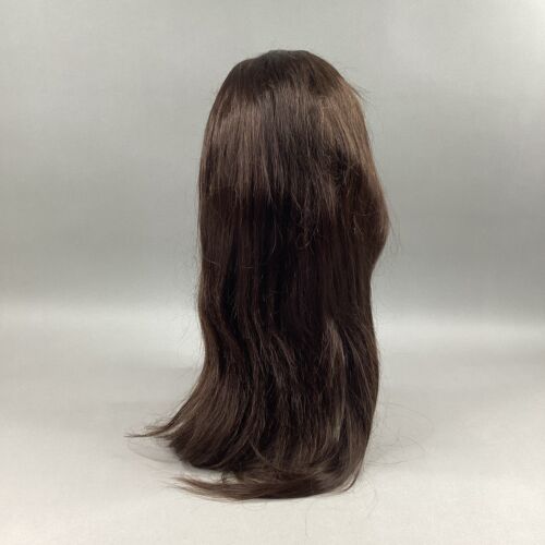 W&W Braelynn 24 #Natural Glueless Wet&Wavy 100% Human Hair Lace Wig - Picture 4 of 11