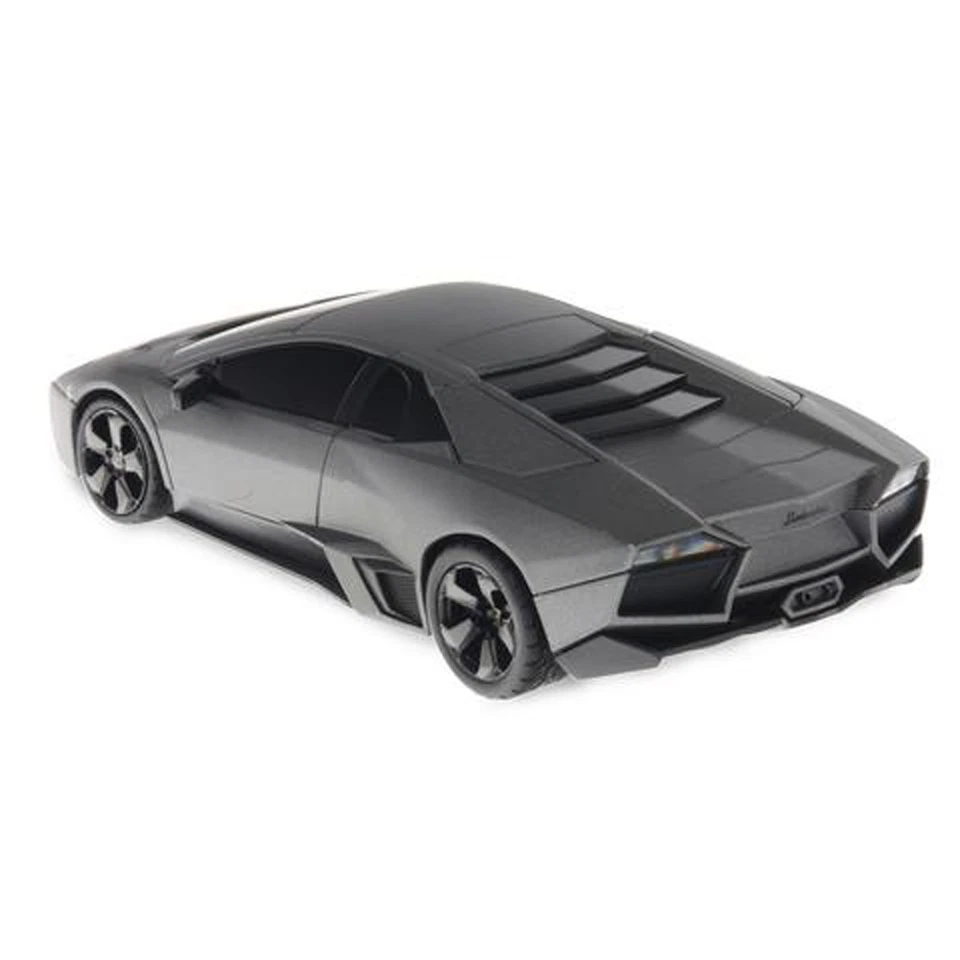 Rastar 1/24 Scale Grey Lamborghini Renventon Liciensed RC Model Car RTR 26910-7A - Image 3 of 3