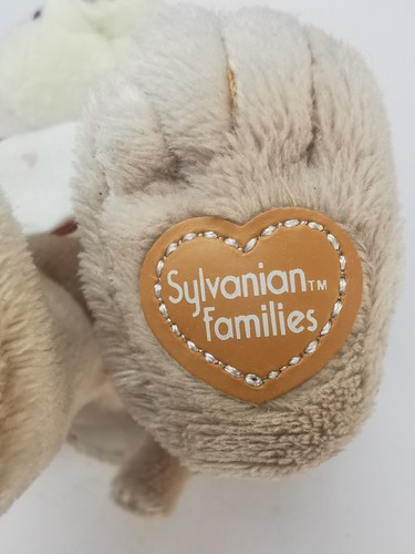 Sylvanian Families Plush Girl Mouse 8" Stuffed Animals Soft Toy - Picture 13 of 14