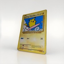 Pokémon TCG Surfing Pikachu Evolutions 111/108 Regular Secret Rare