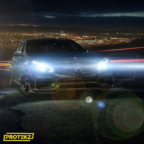 Hb3 9005 LED Headlight Kit Bulbs 6K for Dodge Challenger 2008-2022 High Beam - Picture 12 of 12