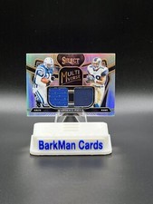 2023 Panini Select Marshall Faulk Silver Multiverse /99 #MU-MFA Colts, Rams