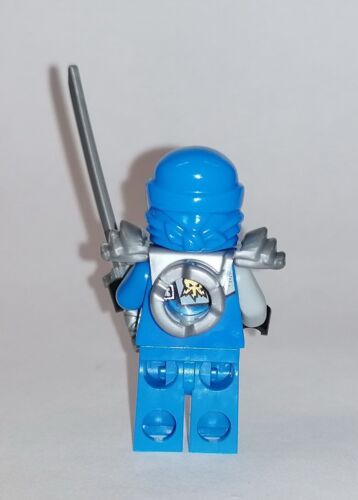LEGO Ninjago - Jay ZX - blauer Ninja blue Figur Minifigur Classic 9445 9449 9450 - Bild 3 von 4