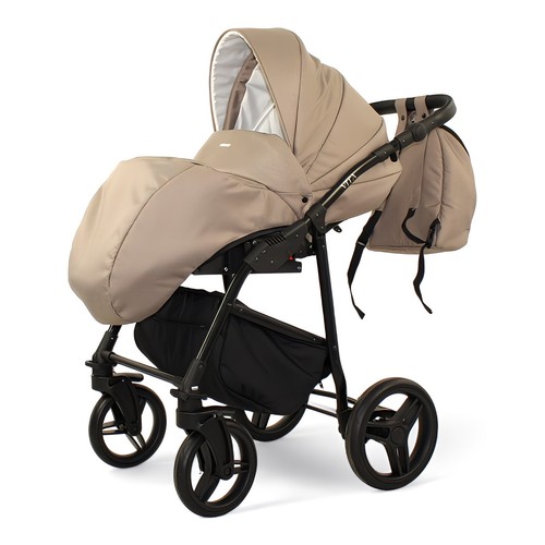 MOMMO VITA Kinderwagen 2in1/3in1 - Bild 11 von 69