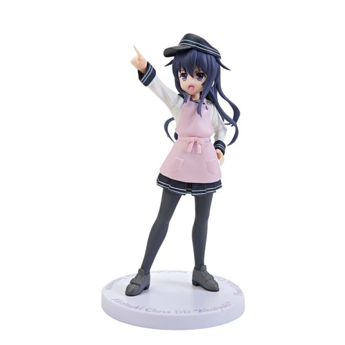Kantai Collection KanColle Akatsuki PVC PM Figure NEW - Picture 3 of 4