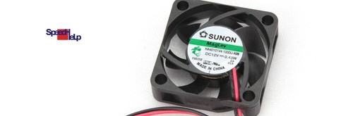 VENTILADOR MUY SILENCIOSO COOLER SUNON 40x40x10 40MM HA40101V4 16dB 5000RPM SILENT QUIET - Imagen 2 de 4