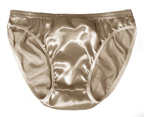 Para Hombres 100% Seda Morera Calzoncillos Bikinis Ropa Interior Verano Sedoso Transpirable Bragas - Imagen 34 de 34
