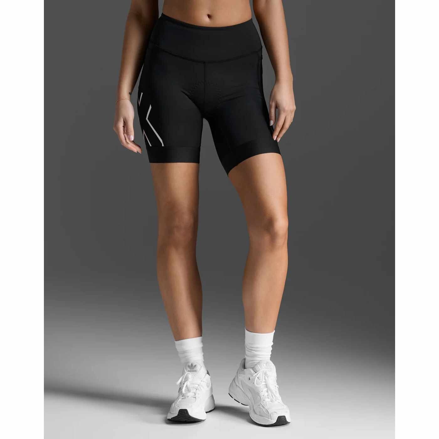 2XU Womens Core 6 дюймов Tri Short - 2025