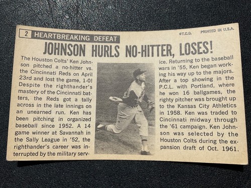 1964 TOPPS GIANTS PICK CARDS YOU WANT NICE SHAPE - Picture 15 of 467