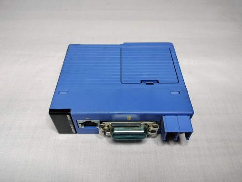 Controlador Módulo Ethernet Yokogawa F3LE01-5T F3LE015T Hecho en Japón - Imagen 2 de 7