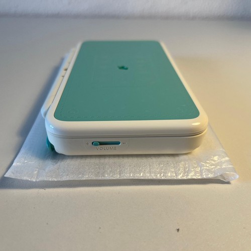 Nintendo New 2DS XL Animal Crossing Edizione Limitata NUOVO (senza confezione) - Foto 4 di 10