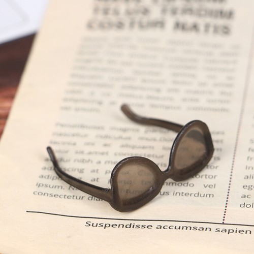 20pcs Doll Sunglass Fashion Multicolor Accessories For 1/6 17/30cm Doll GiftT..X - Picture 11 of 12