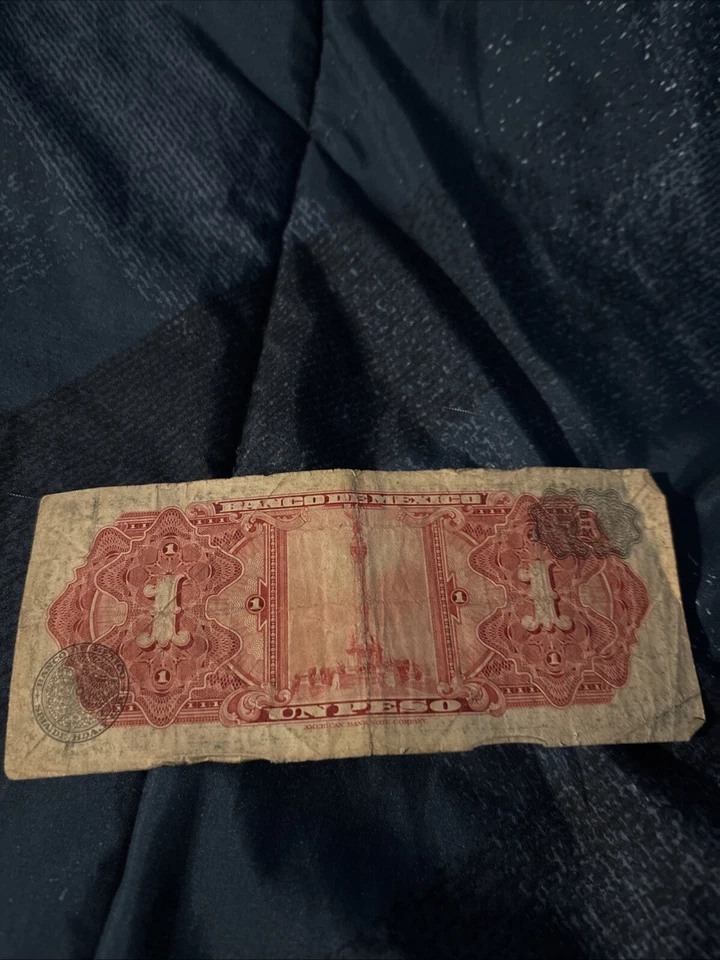 México - 1 peso (1957-1970) Foto 2 de 4