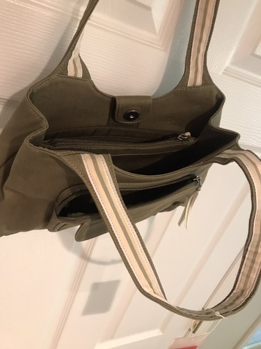 Relic garland Purse Shoulder Bag Olive Green New With Tags - Picture 5 of 11