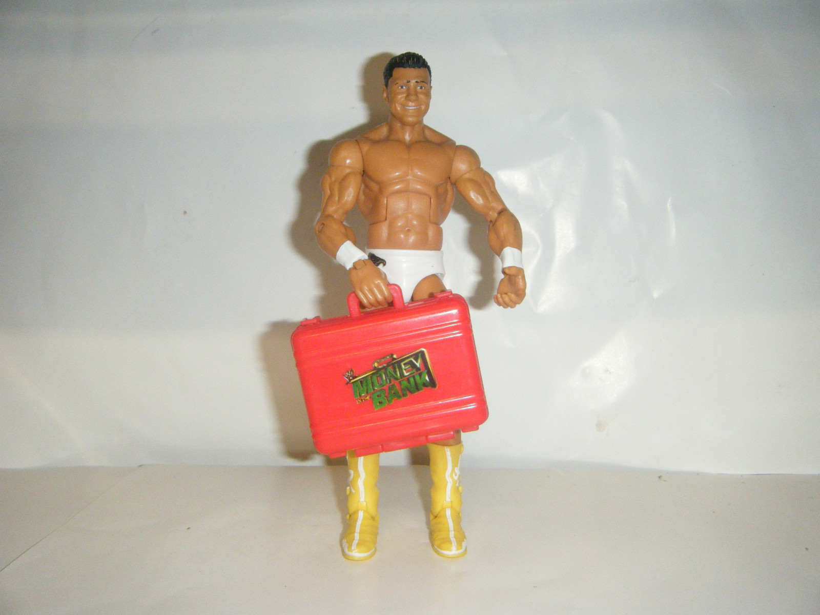 Wwe Alberto Del Rio Elite Serie 14 SuperStern Aktion Mattel Wrestling-Figur Wwe Alberto Del Rio Elite Serie 14 SuperStern Aktion Mattel Wrestling-Figur