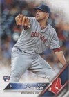 2016 Topps - Brian Johnson #191