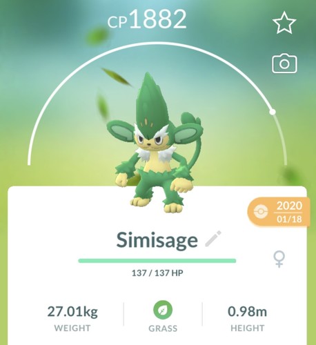Pokemon Trade Go Bewear Incineroar Golisopod Haxorus Hydriegon and more High CP - Picture 58 of 73