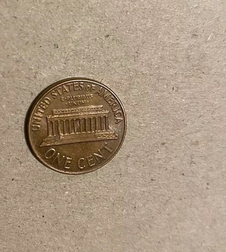 1962 NO MINT MARK LINCOLN MEMORIAL PENNY DDO DDR L ON RIM AND RIM ERROR - Picture 7 of 7