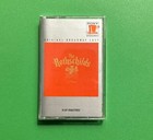 The Rothschilds Original Broadway Cast  Music Cassette Tape 1992 Sony