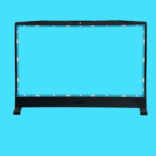 New Back Cover + Front Bezel+Hinges for MSI Bravo 15 Katana GF66 MS-158K 1581 US - Picture 4 of 8