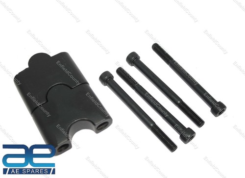 Handlebar Riser For Royal Enfield Himalayan 411 ECs - Picture 7 of 14