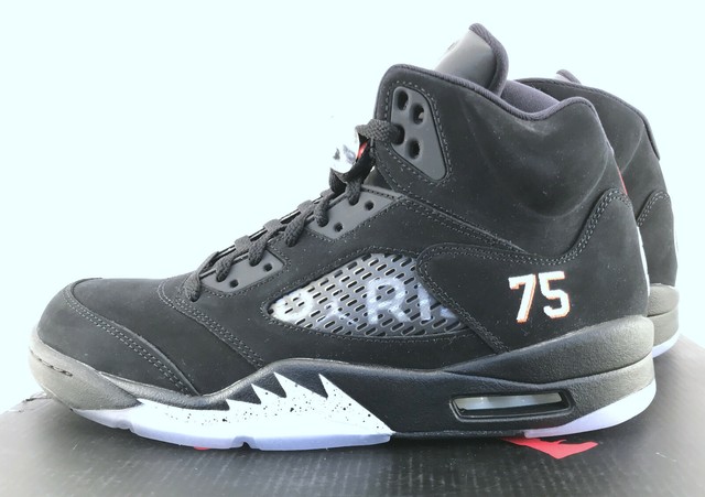 Nike Air Jordan 5 Retro BCFC PSG Paris St-Germain Size 10.5 AV9175