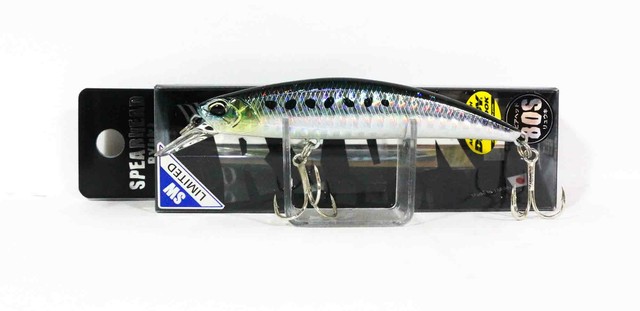 Duo SPEARHEAD RYUKI 80 SW Chrome